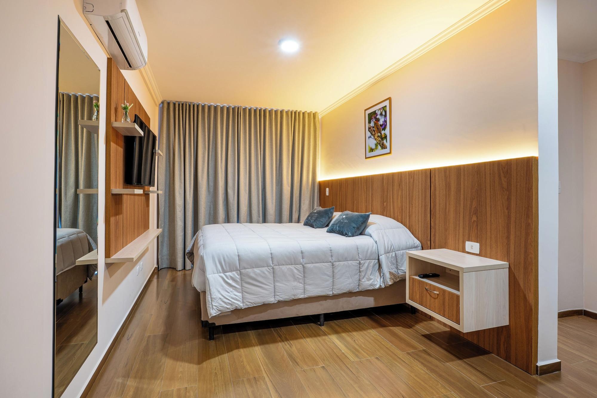 Habitación Pousada Sol da Mantiqueira