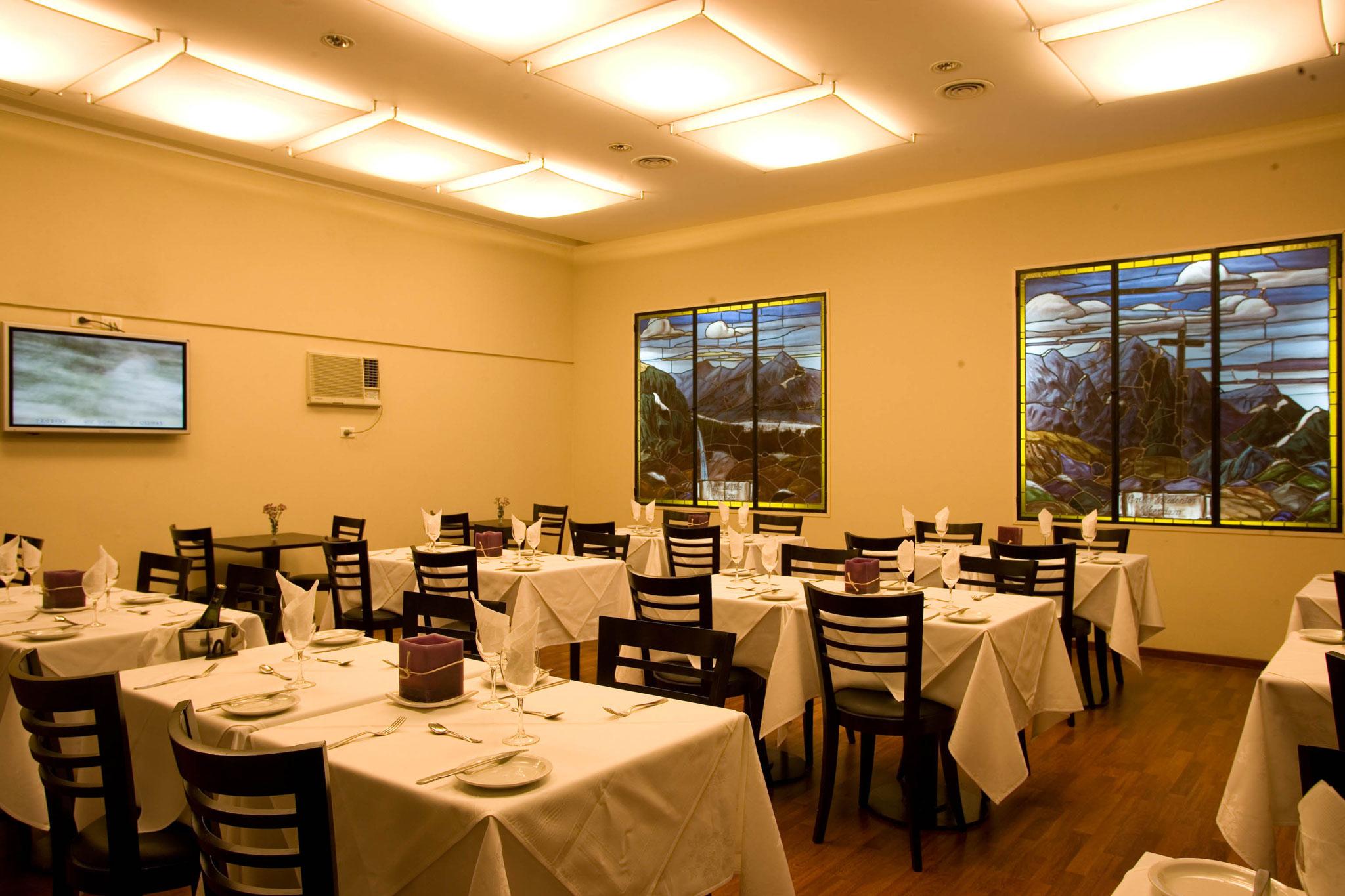 Restaurant Gran Hotel Argentino