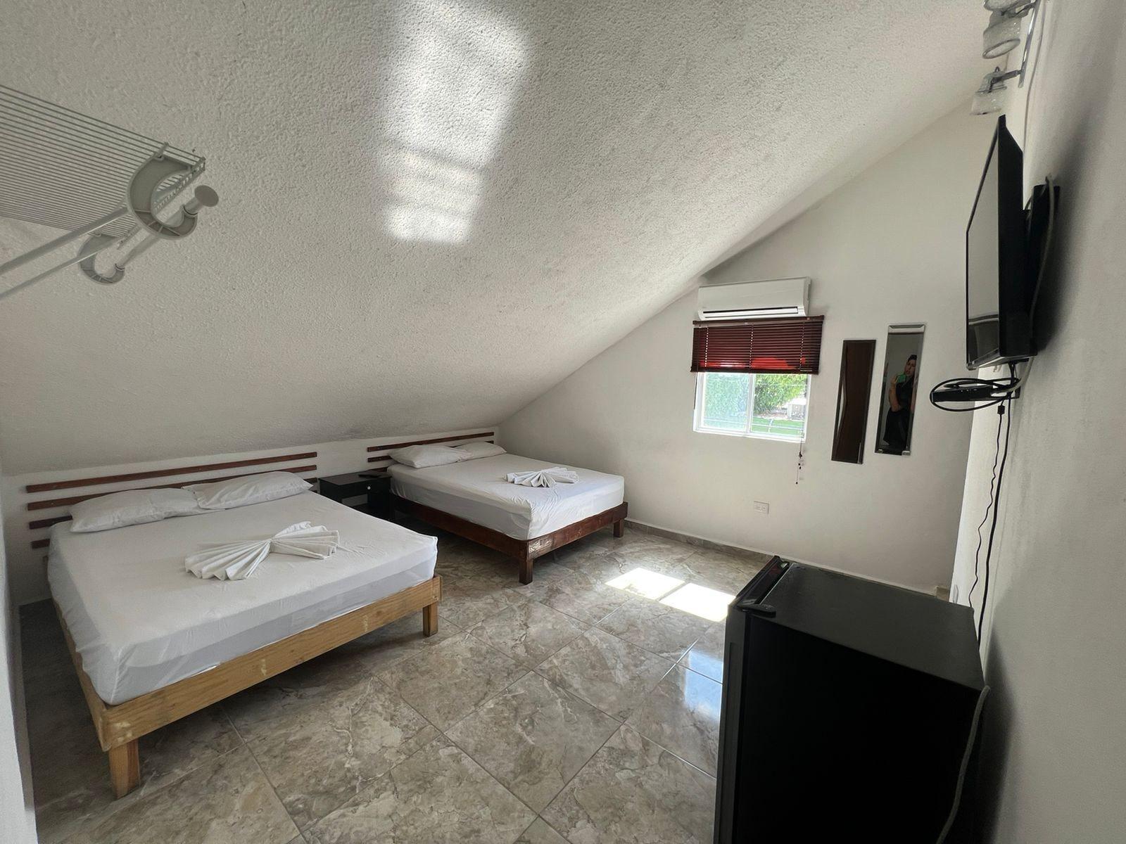 Habitación La Giraldilla Hotel