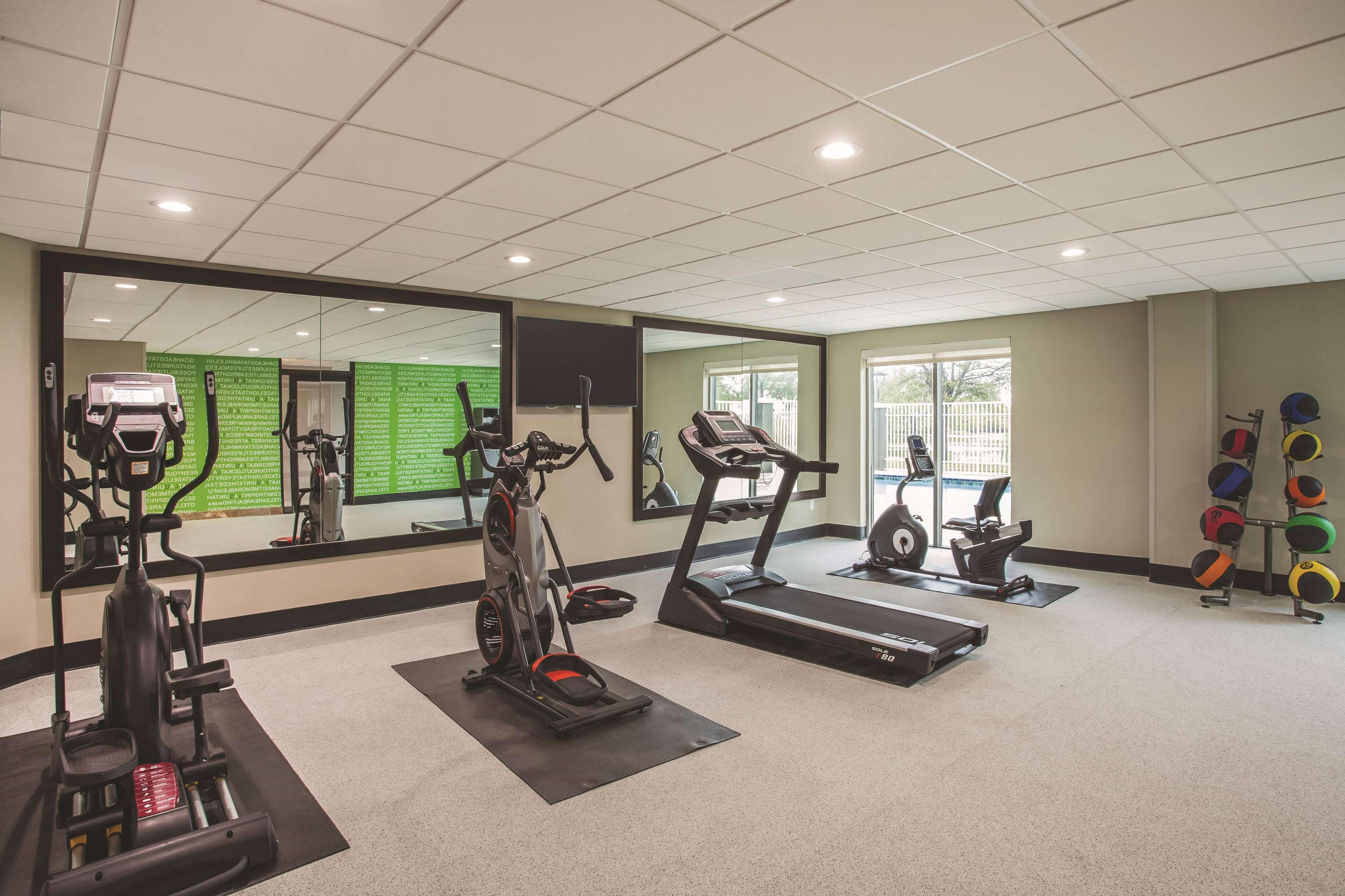 Instalaciones Recreativas La Quinta Inn & Suites by Wyndham Clearwater South