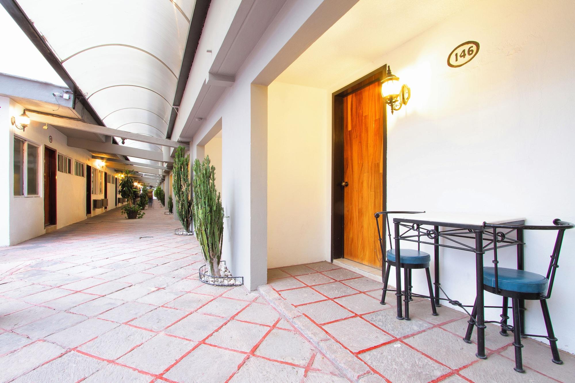 Habitación Hotel Bedd Express Querétaro
