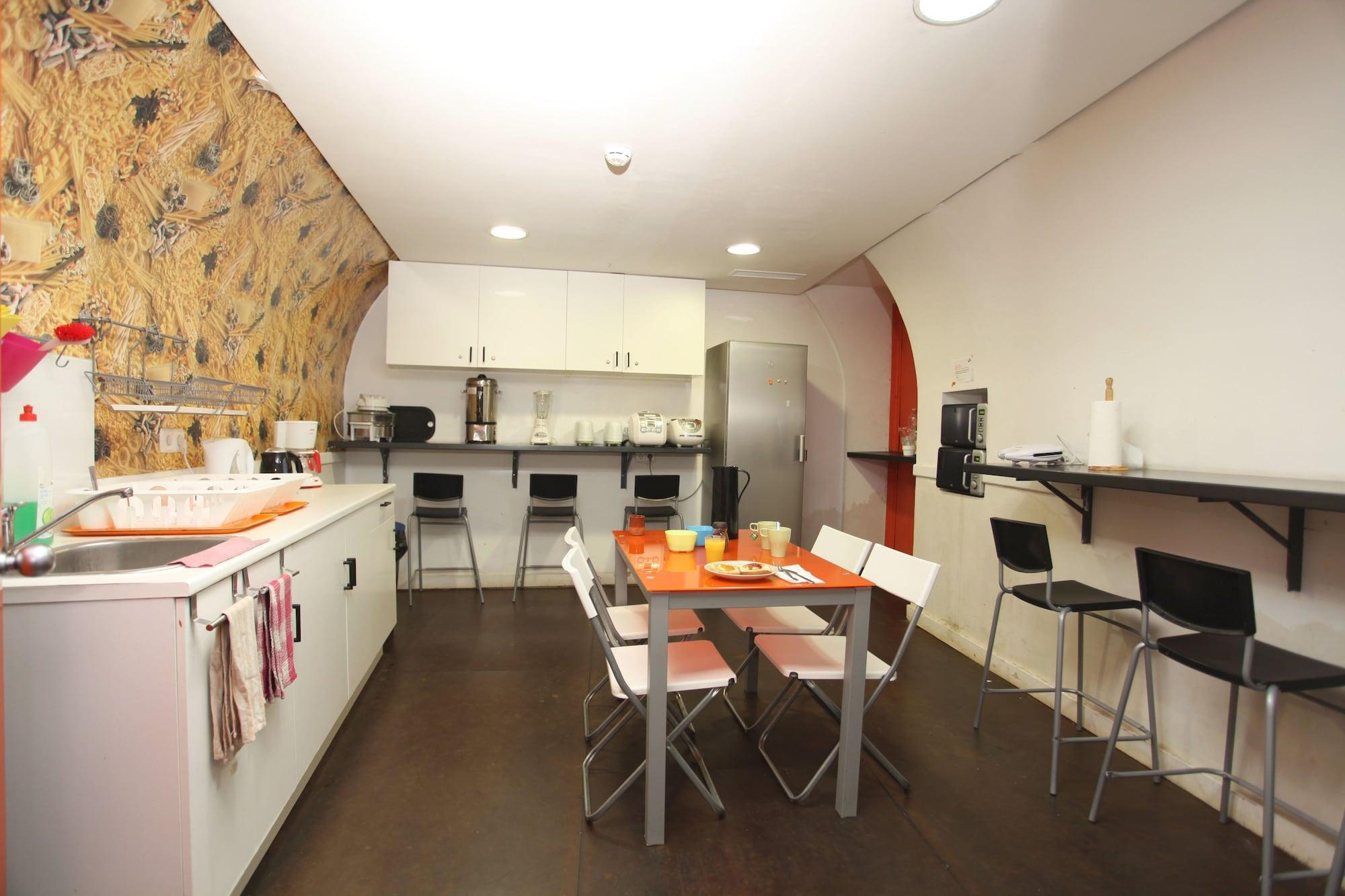 Restaurant Hostels Meetingpoint