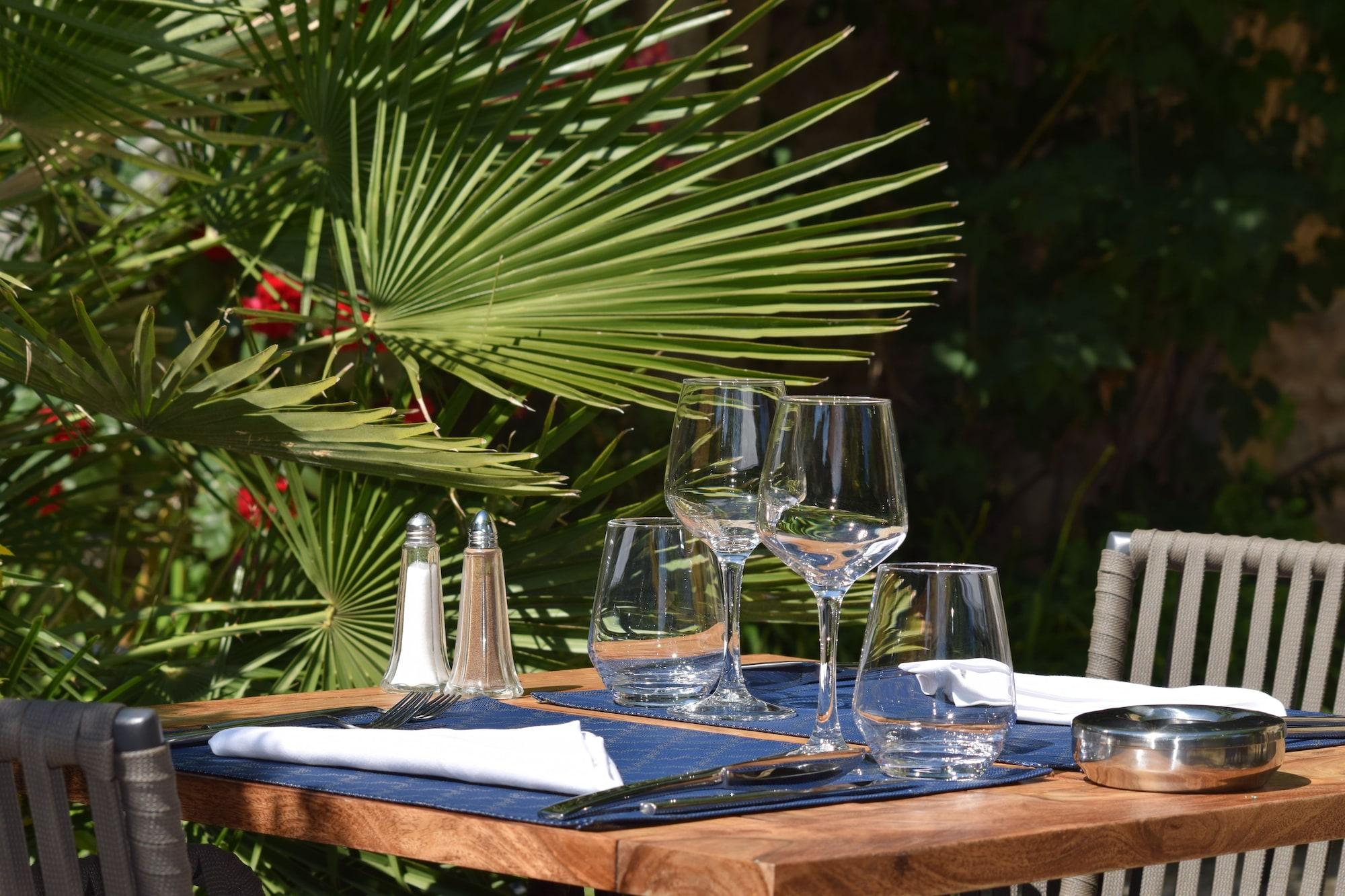 Restaurant La Bastide Bleue