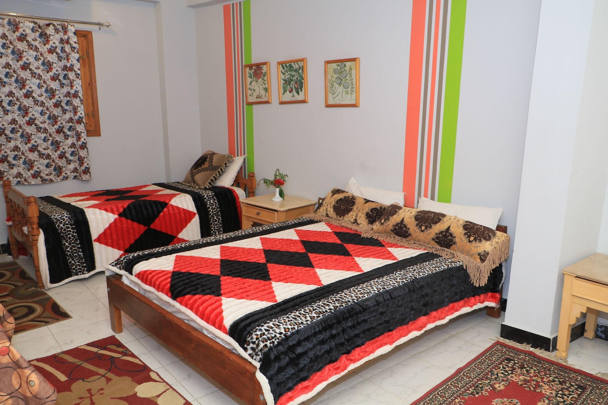 Habitación Amon Hotel