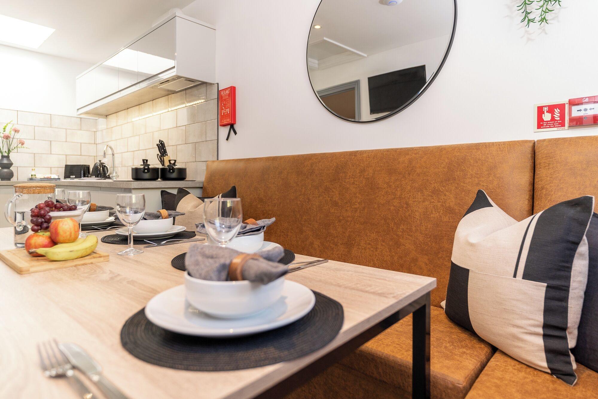 Comodidades del Alojamiento The Madison