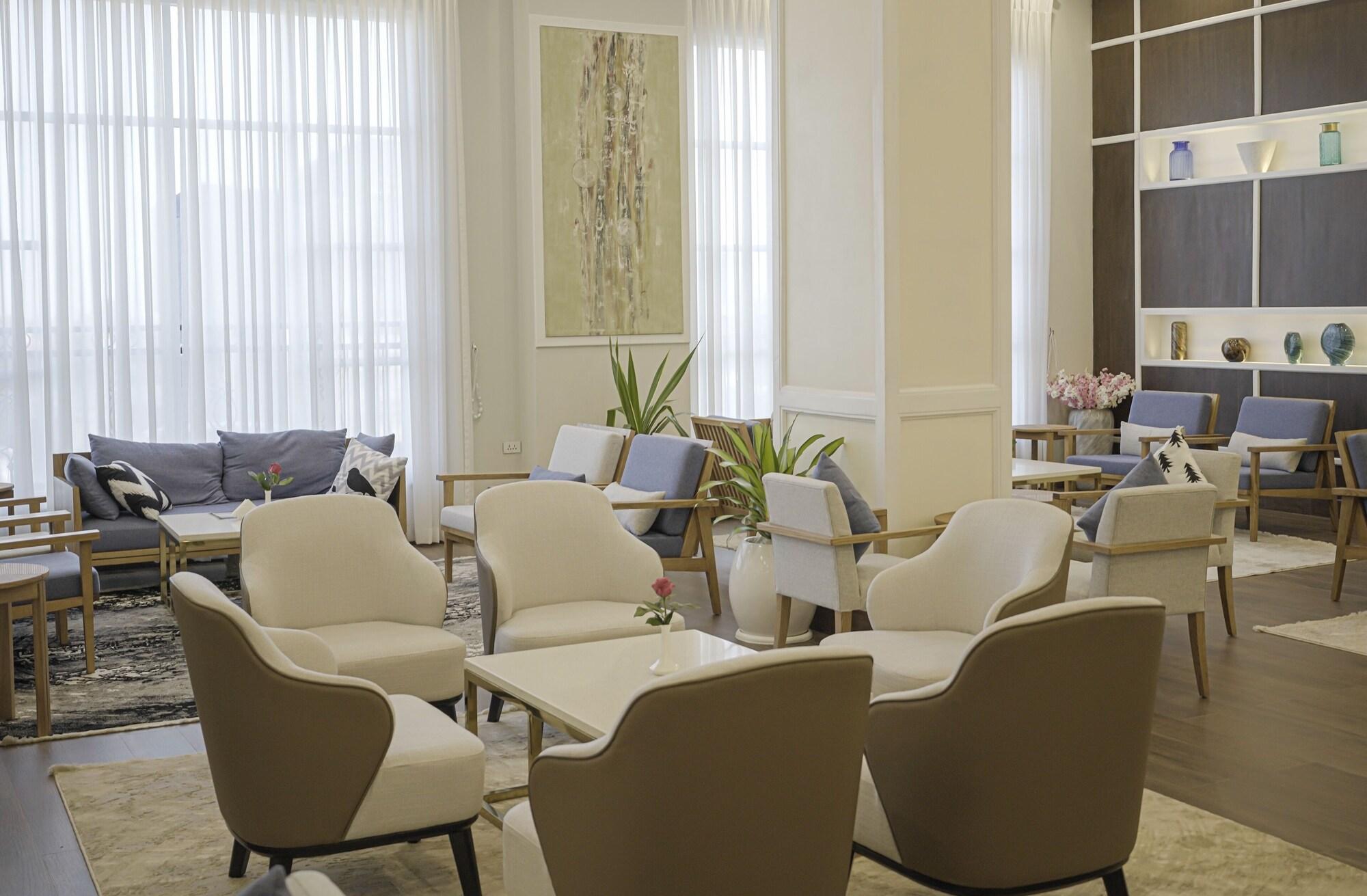 Bar/Salón Haile Grand Addis Ababa