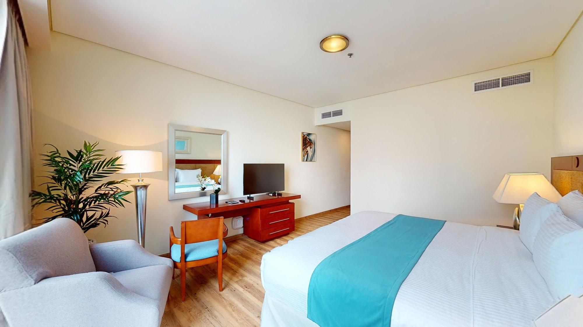 Habitación Blue Beach Tower