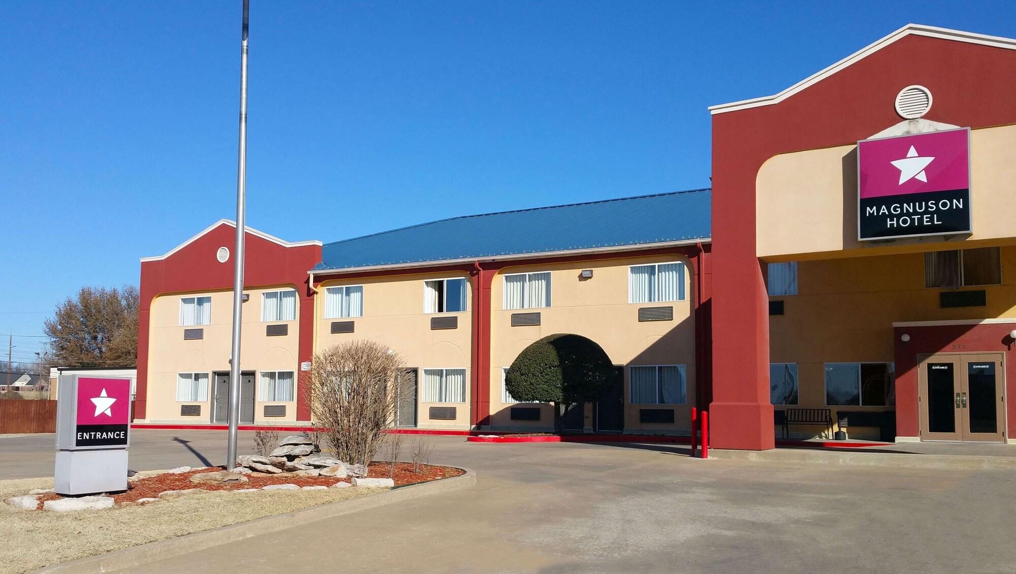 Varios Magnuson Hotel Sand Springs - Tulsa West