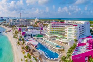 Alojamiento - Temptation Cancun Resort