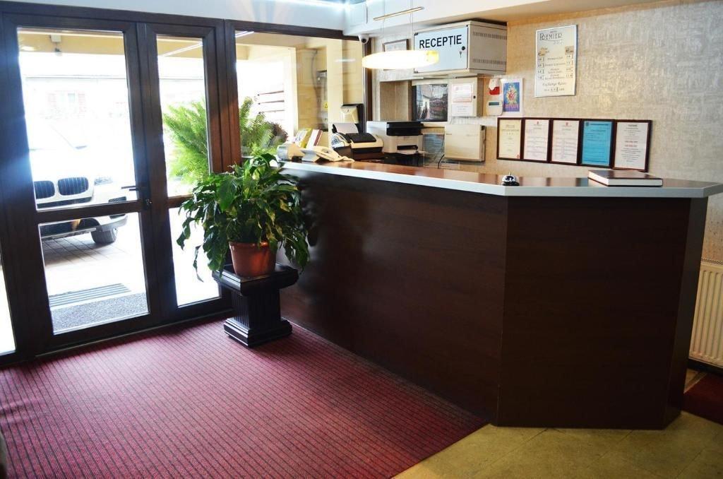 Vista Lobby Haus Paltinul