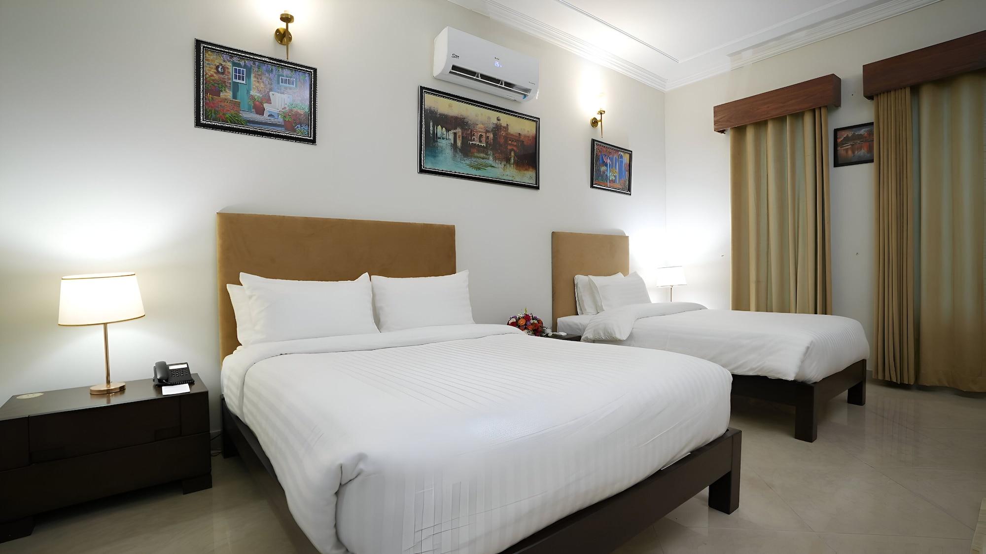 Habitación Sofital Hotel