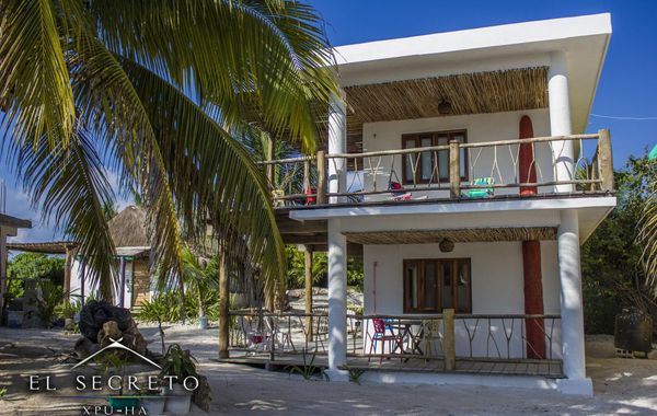 Xpuha Ocean View Upstairs - Hoteles en Xpu Ha, México: todo incluido, baratos y ofertas