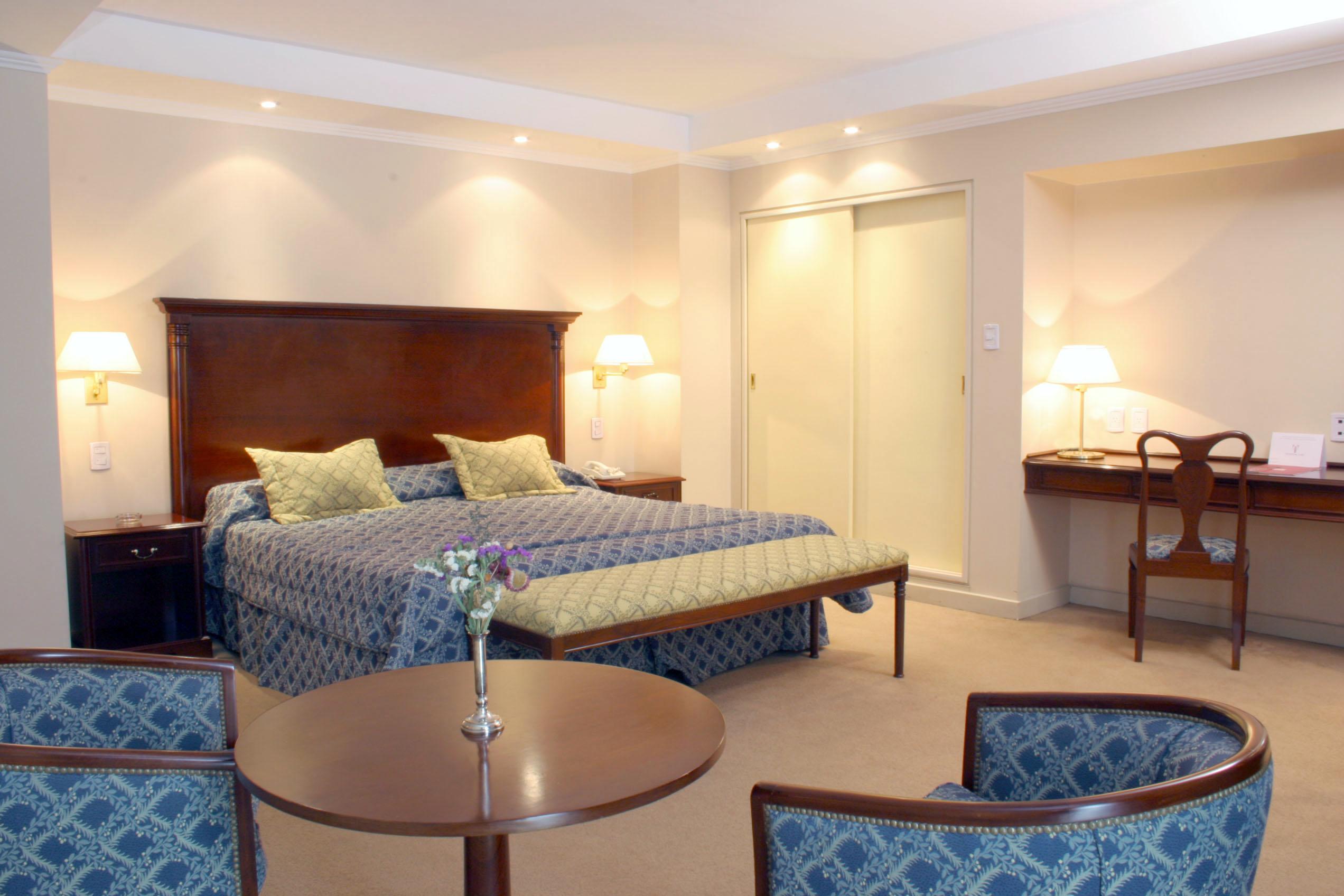 Habitación Provincial Plaza Hotel Salta