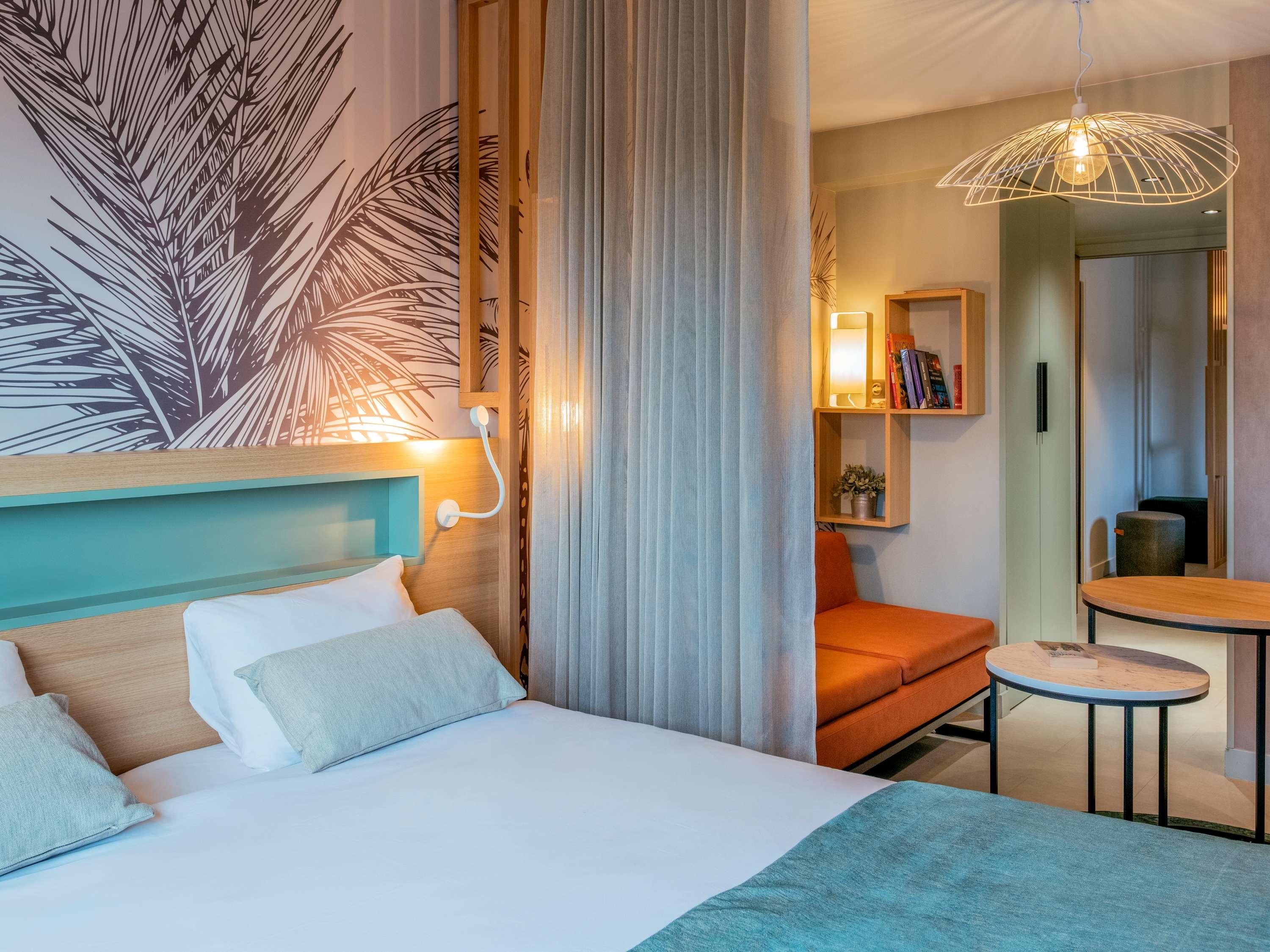 Vista Exterior Aparthotel Adagio London City East