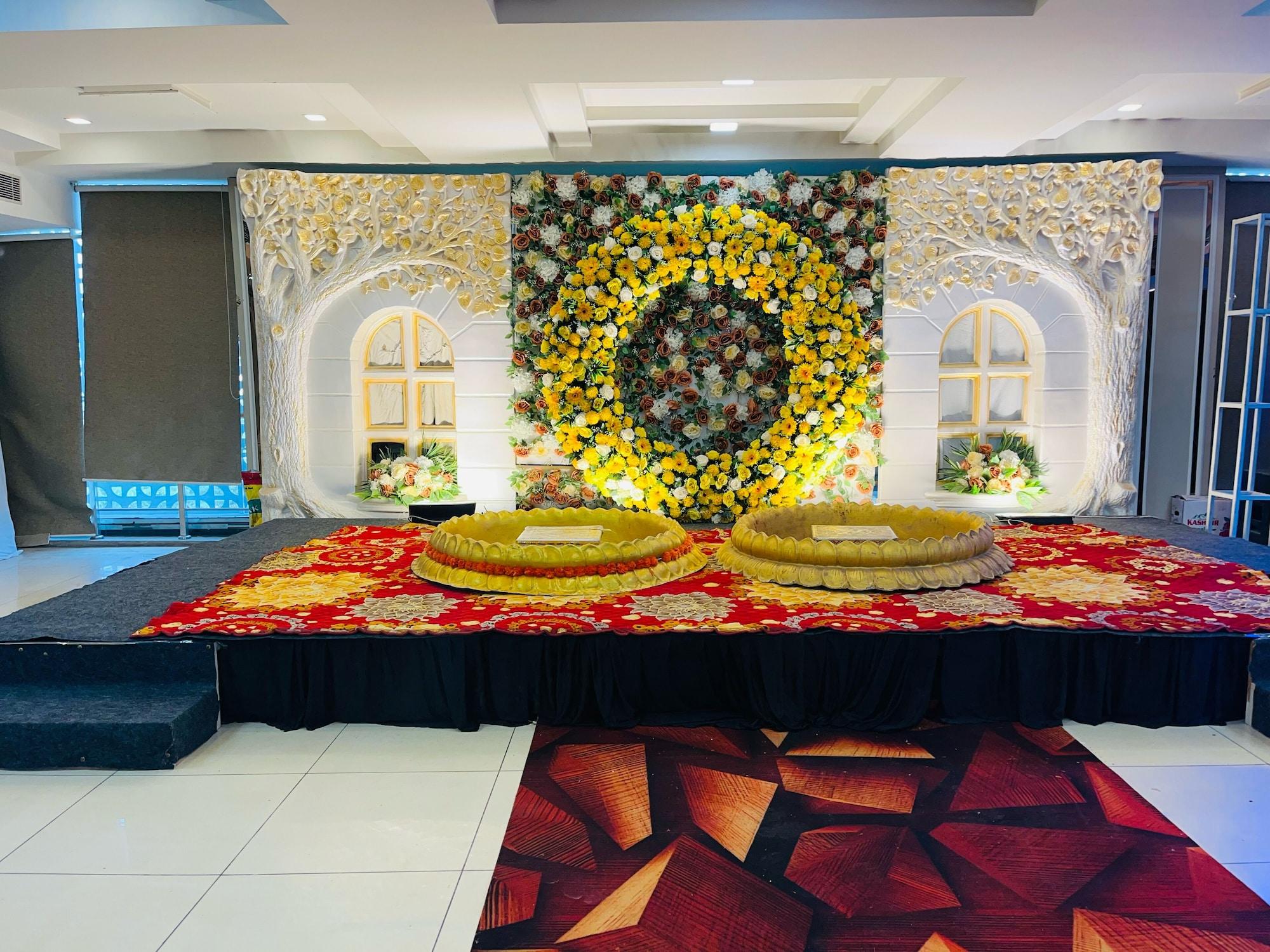 Salón de Baile RED LEAF HOTELS