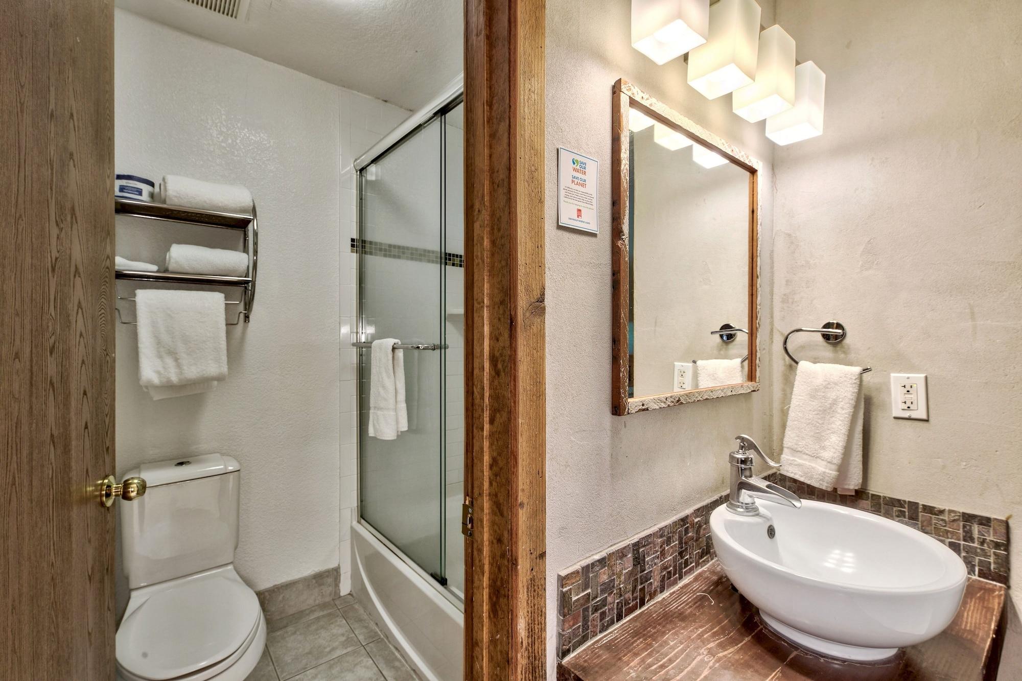 Equipamiento de Habitación Inn At South Lake Tahoe