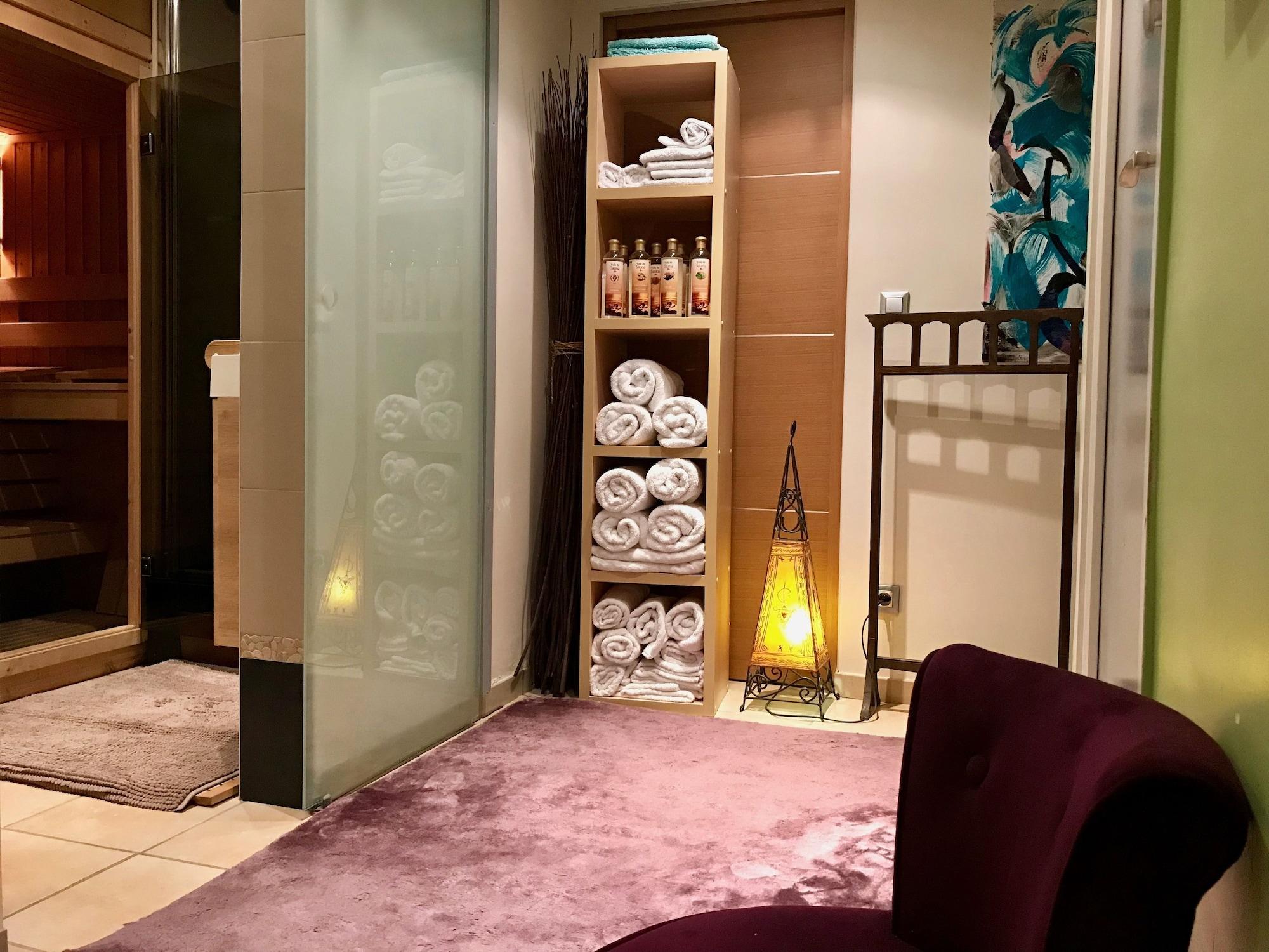 Spa Maison Lavaud