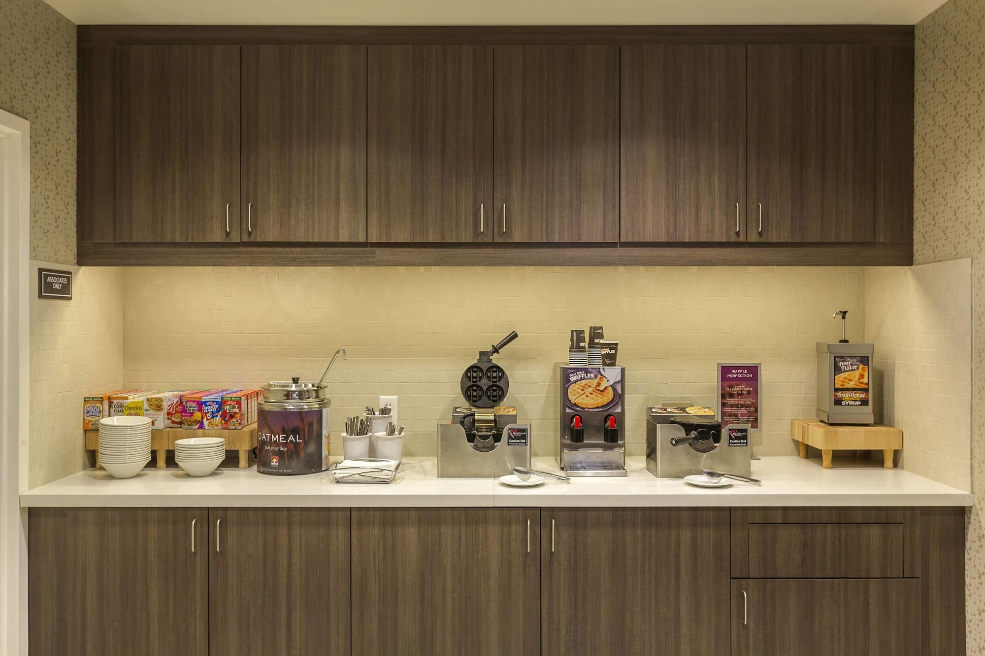 Restaurant Residence Inn by Marriott Portland Hillsboro/Brookwood