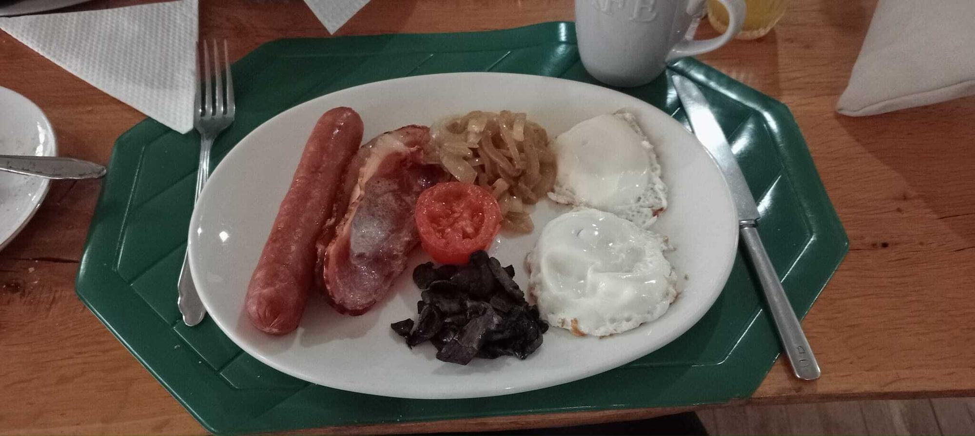 Restaurant Oban Historical Guest Farm