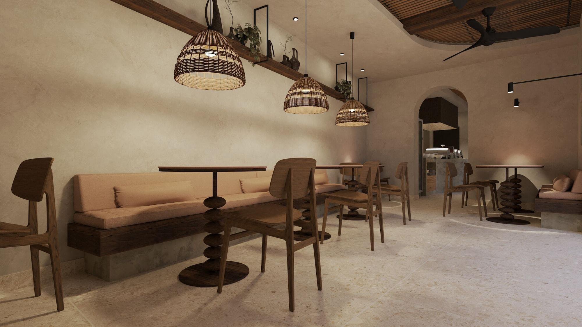Restaurant ADĀMA - A Signature Collection by Zálo Spaces (Adults Only)