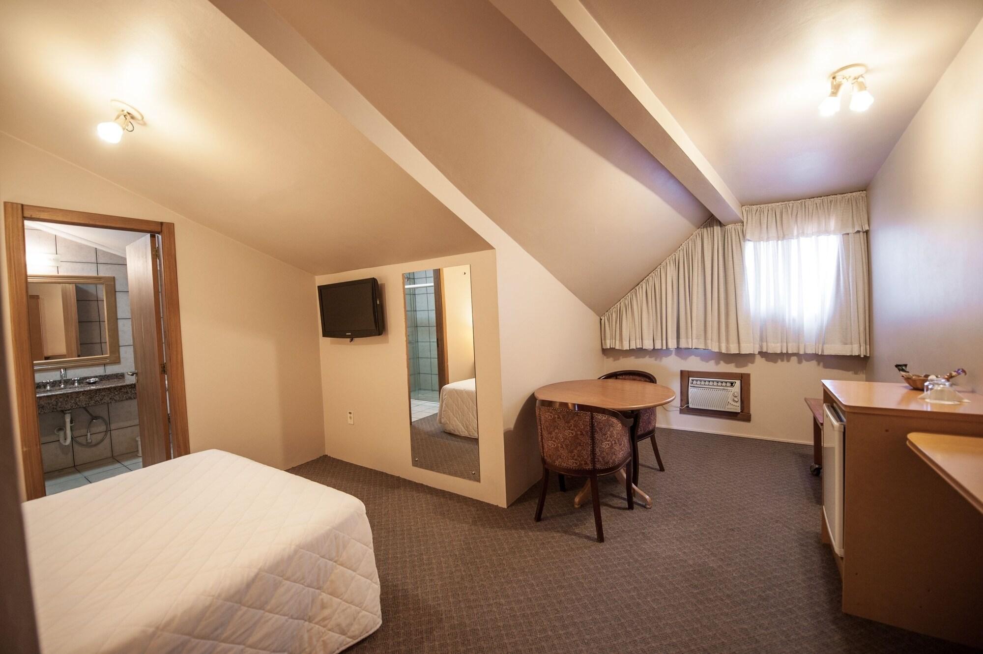 Habitación Farina Park Hotel