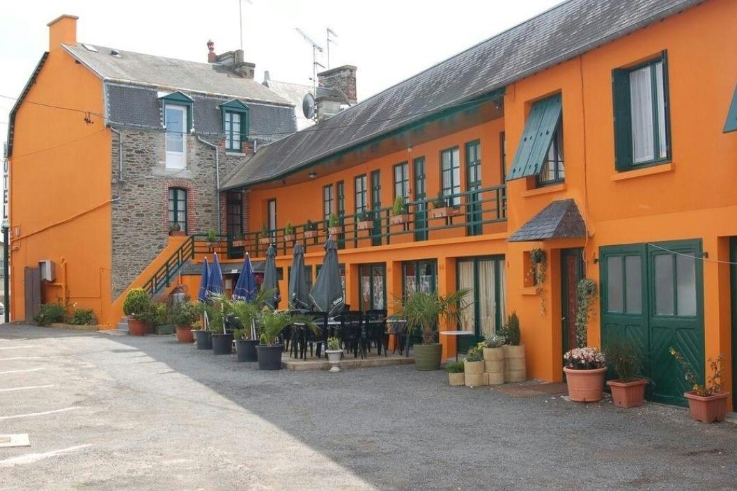 Comodidades del Alojamiento Hôtel Au jardin St Michel