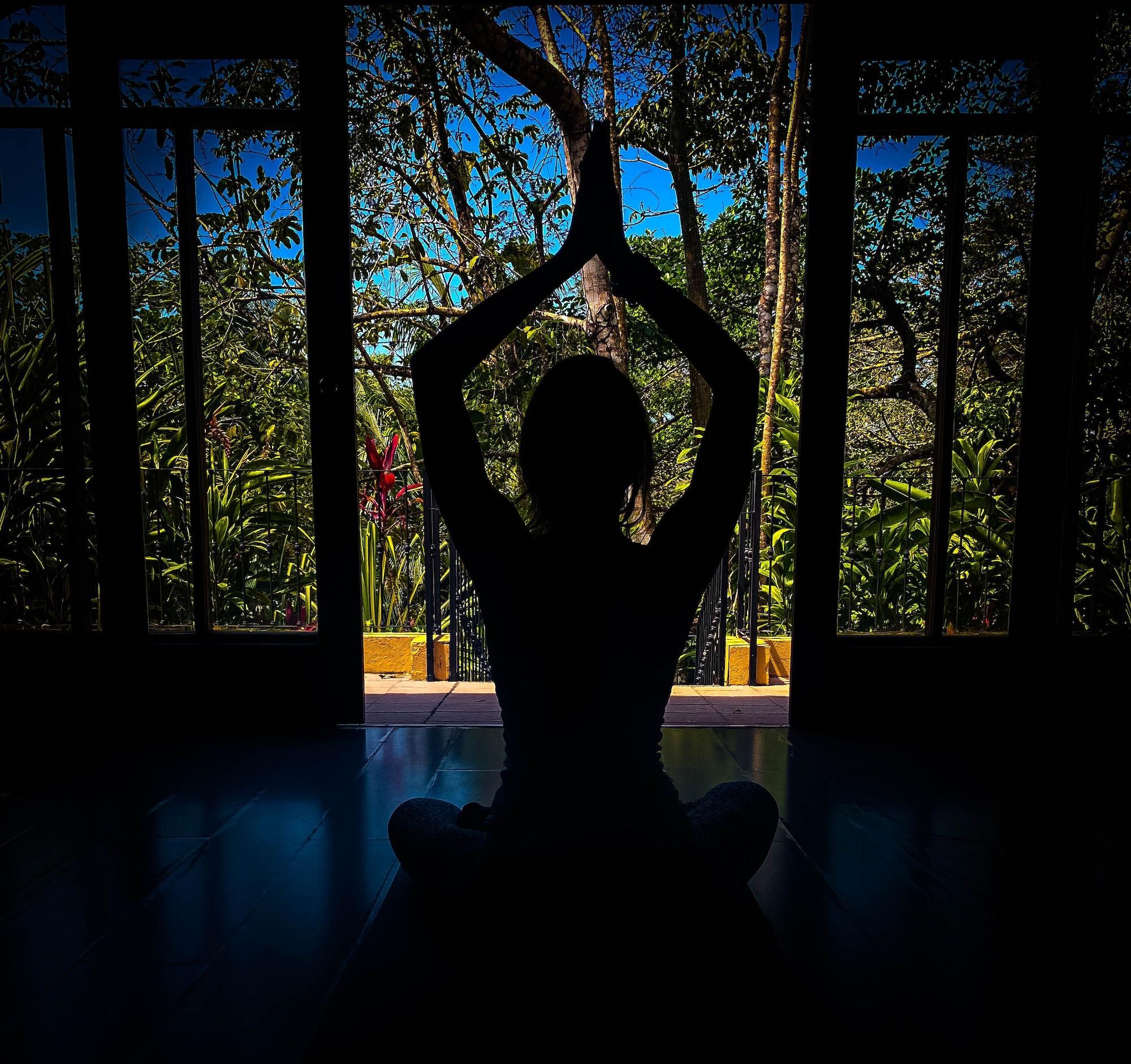 Gimnasio Jaco Hotel Docelunas