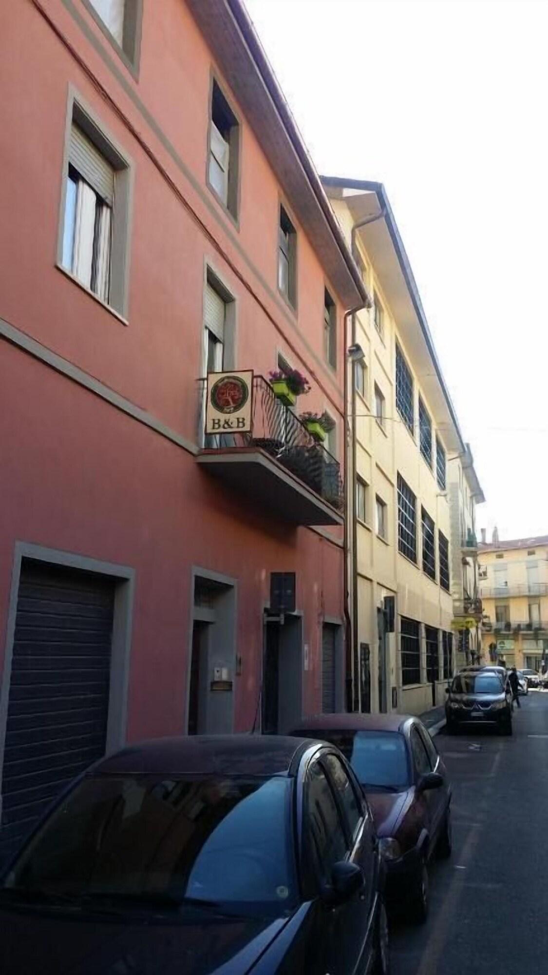 Vista Exterior BioBenessere B&B