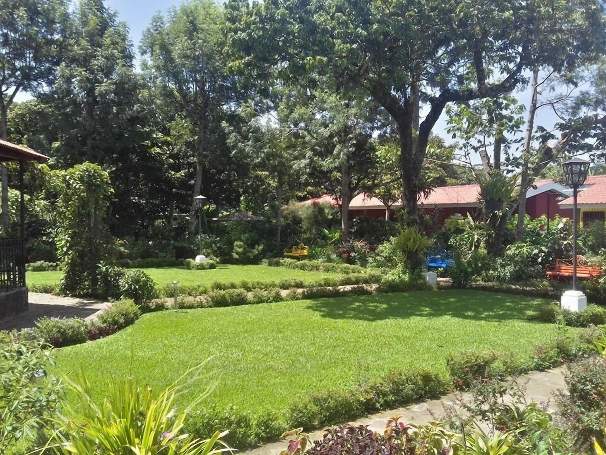 Comodidades del Alojamiento El Pueblito de Don Luis