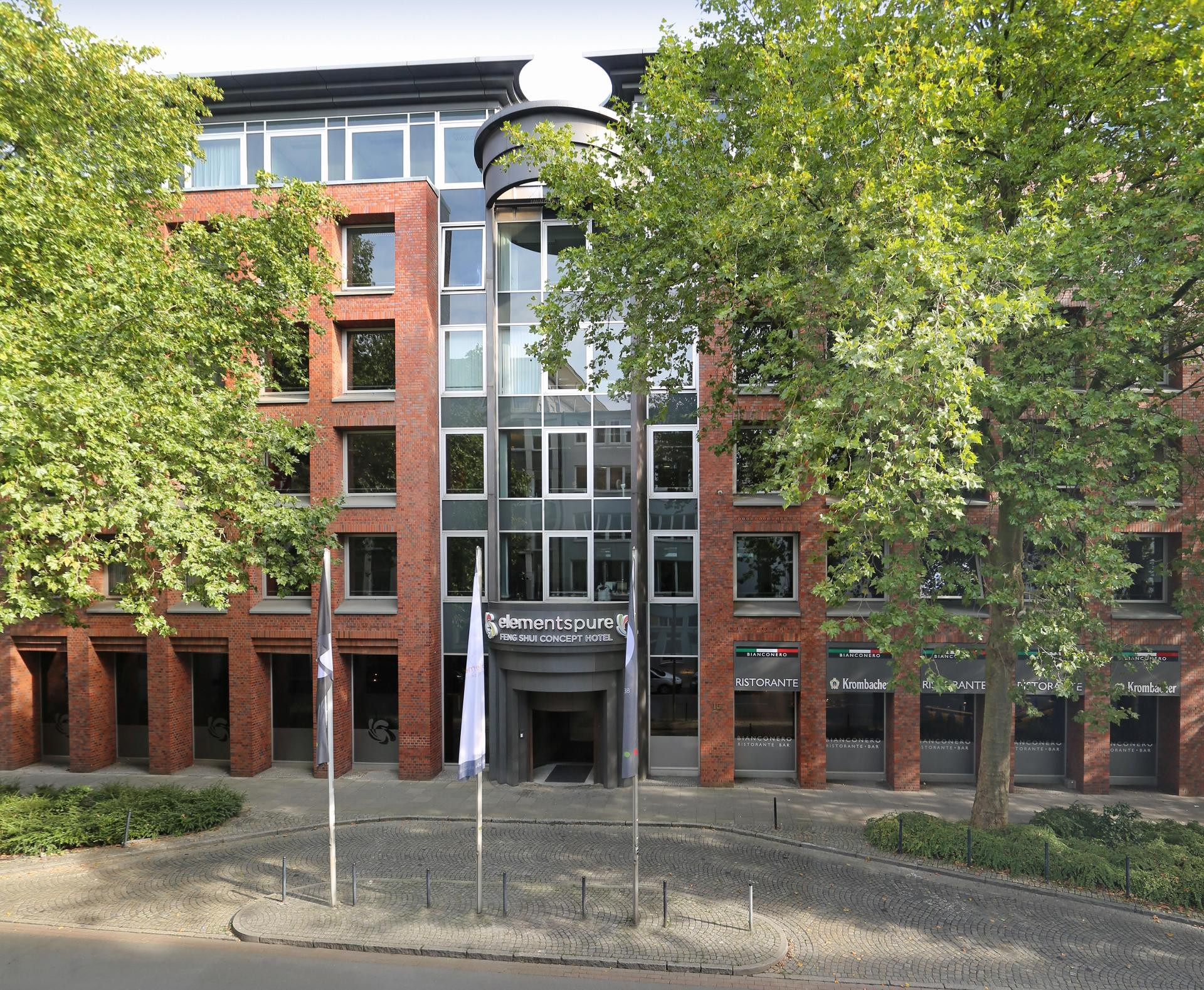 Vista Exterior ACHAT Hotel Bremen City