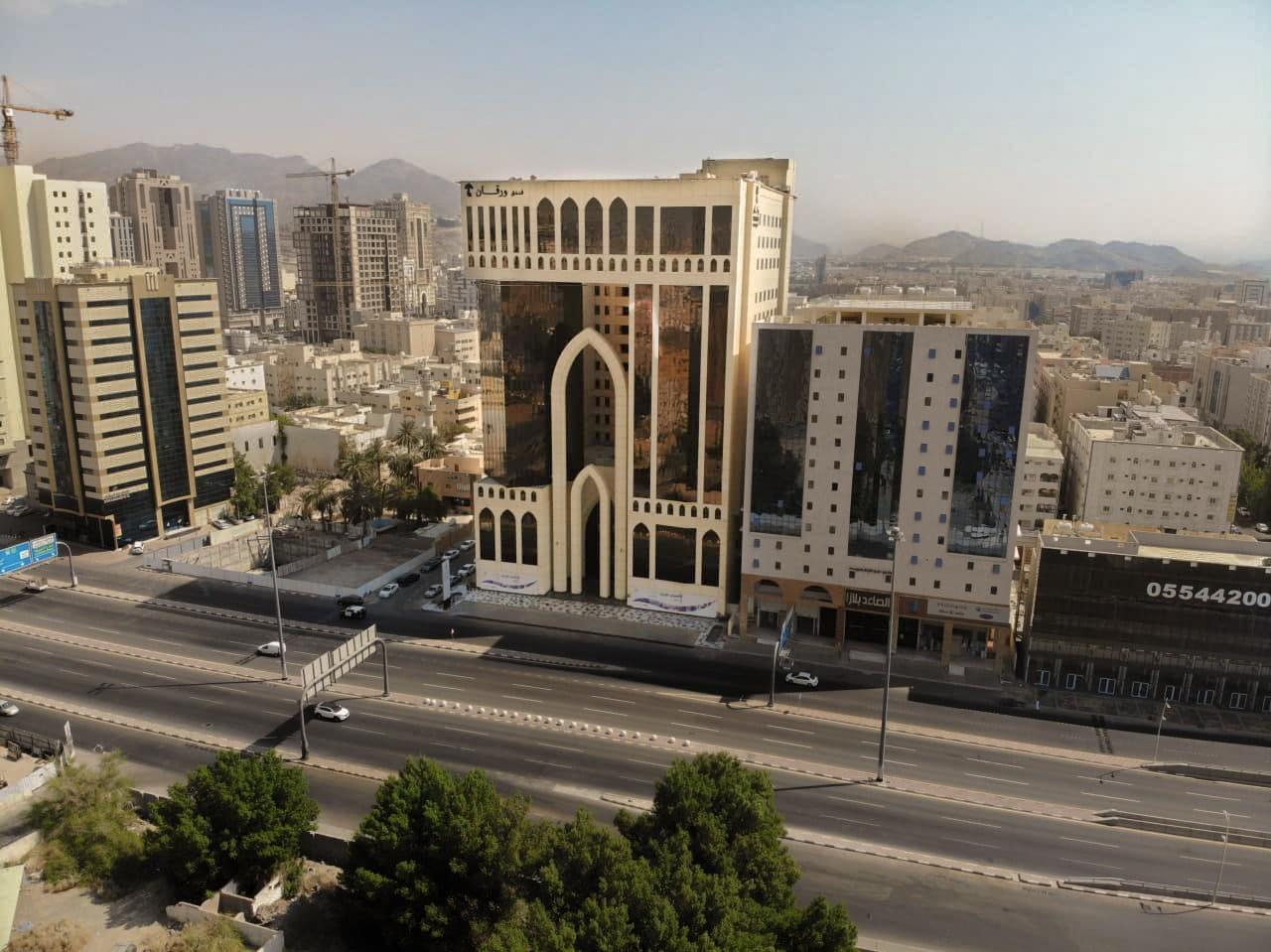 Vista Exterior Wirgan Hotel Al Aziziyah