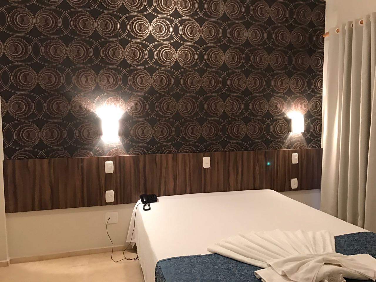 Habitación Hotel Villa das Termas