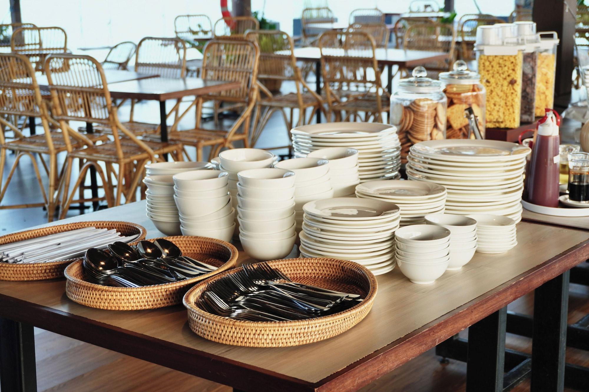 Restaurant Sand Bay Resort Semporna