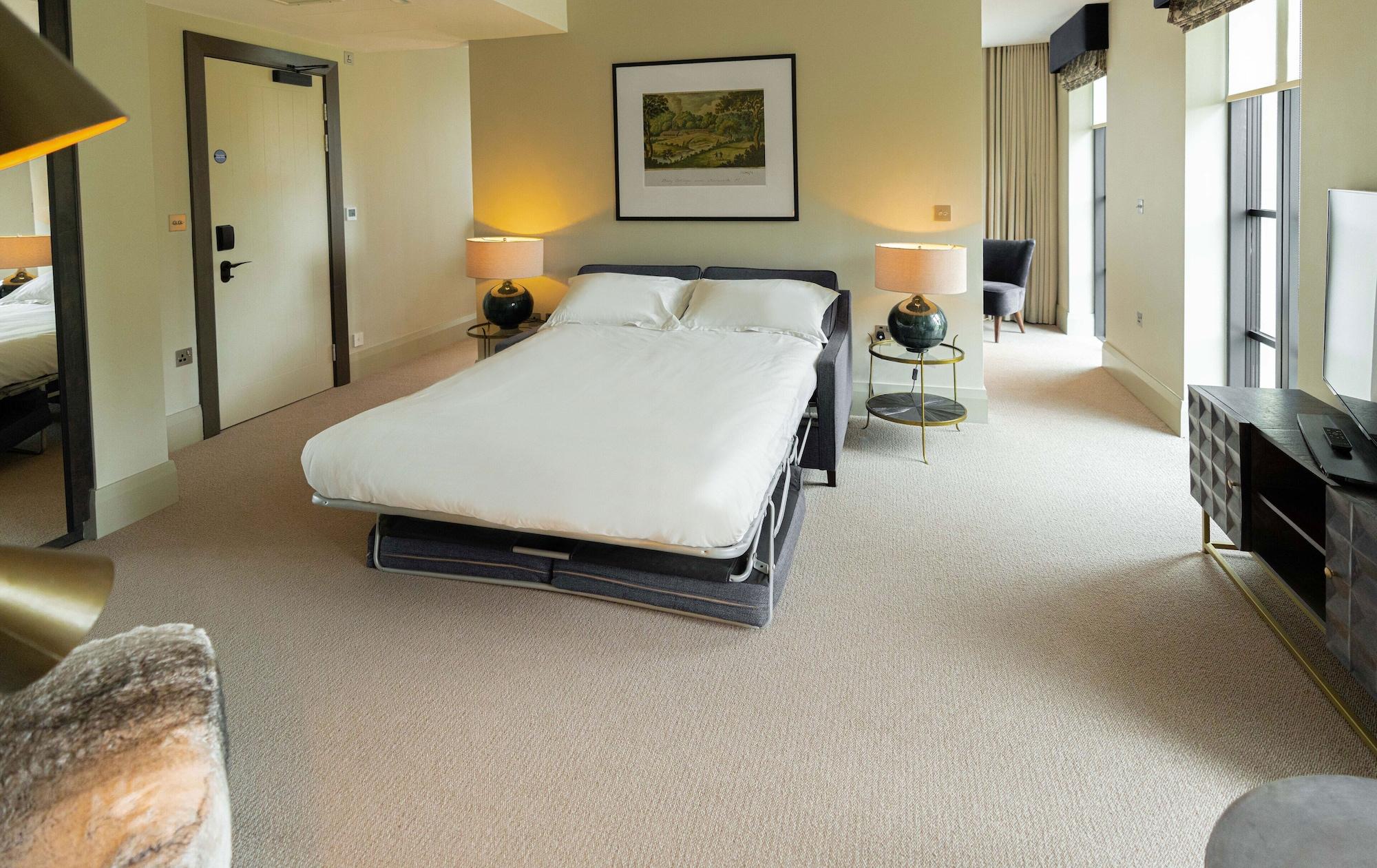 Set de Habitación Bailiffgate Hotel