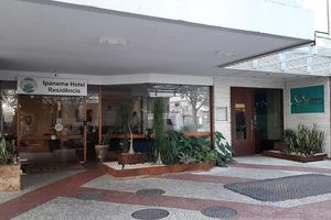 Alojamiento - Excelente Apart Hotel Ipanema