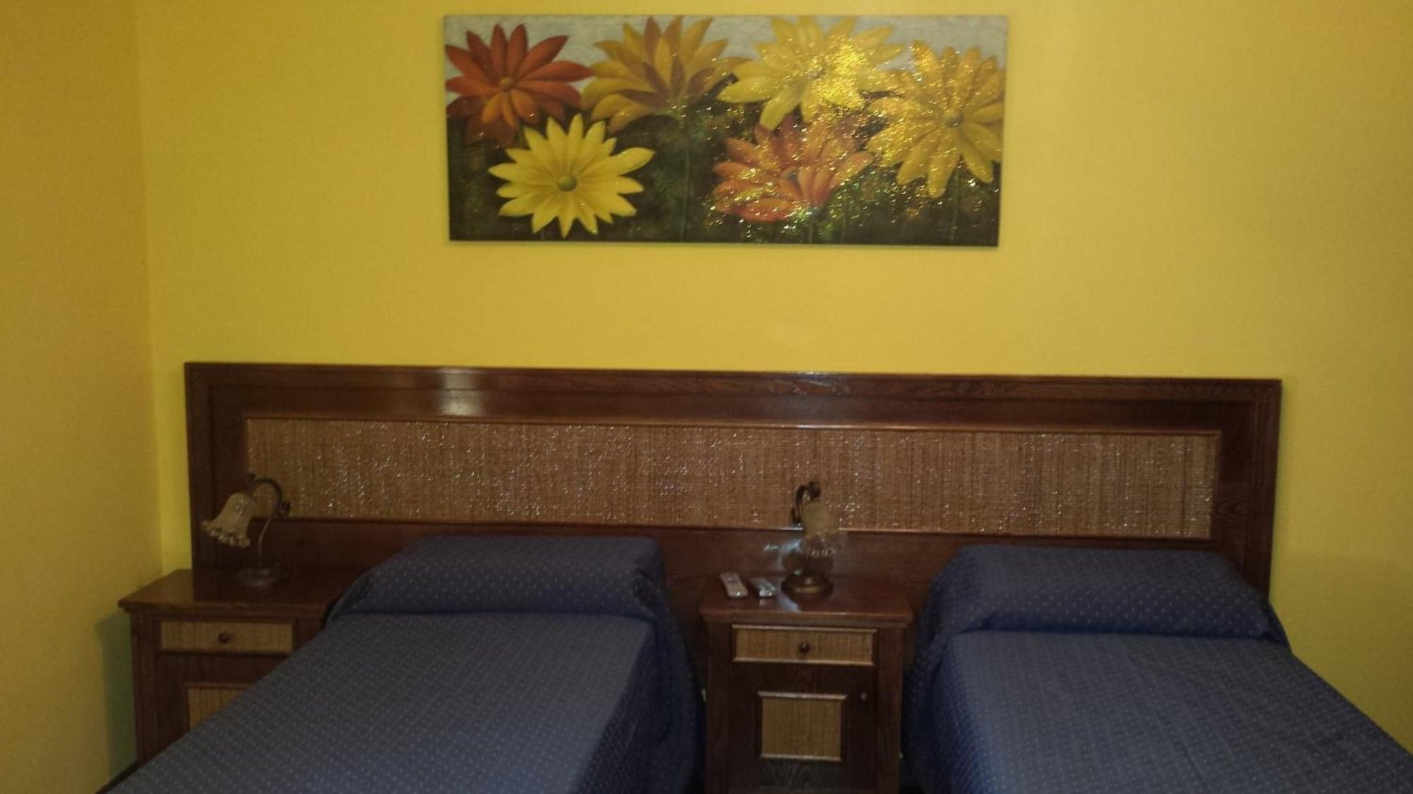 Spa Bed and Breakfast Coral Blue