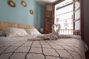 Alquiler Vacacional - Andalusian Daydream. At the foot of the Alhambra!