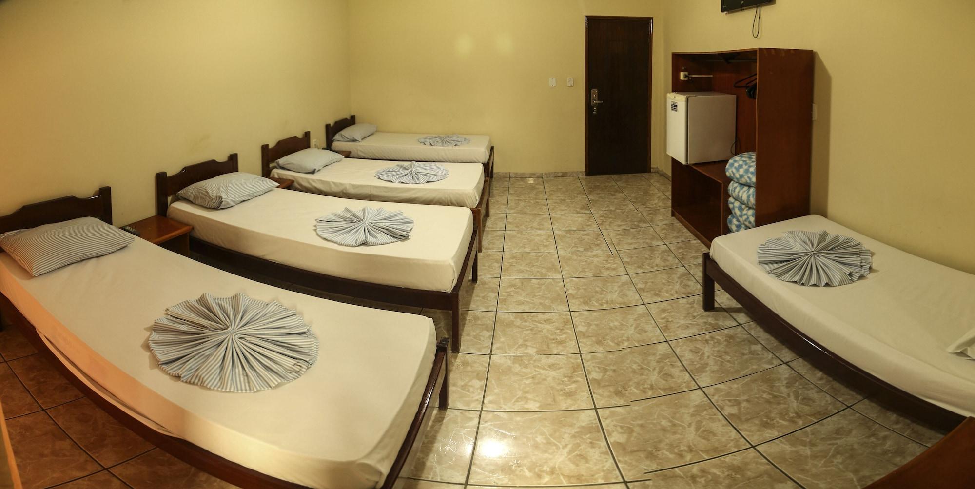 Habitación Hotel Santo Graal