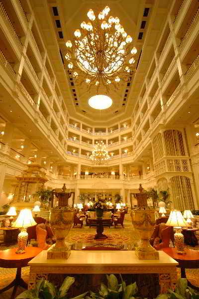 Disney's Grand Floridian Resort & Spa - foto 60