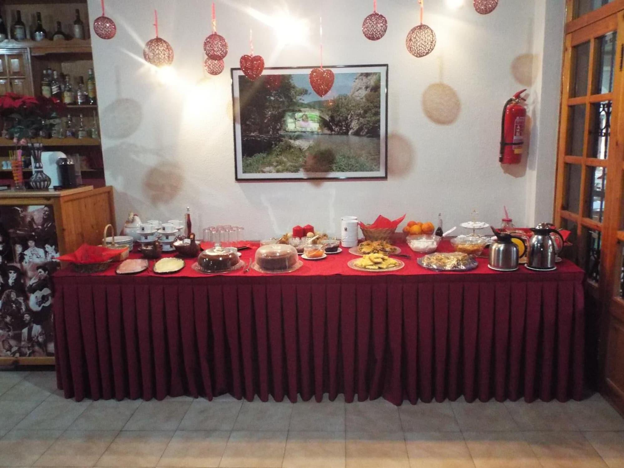 Restaurant Faraggi Hotel