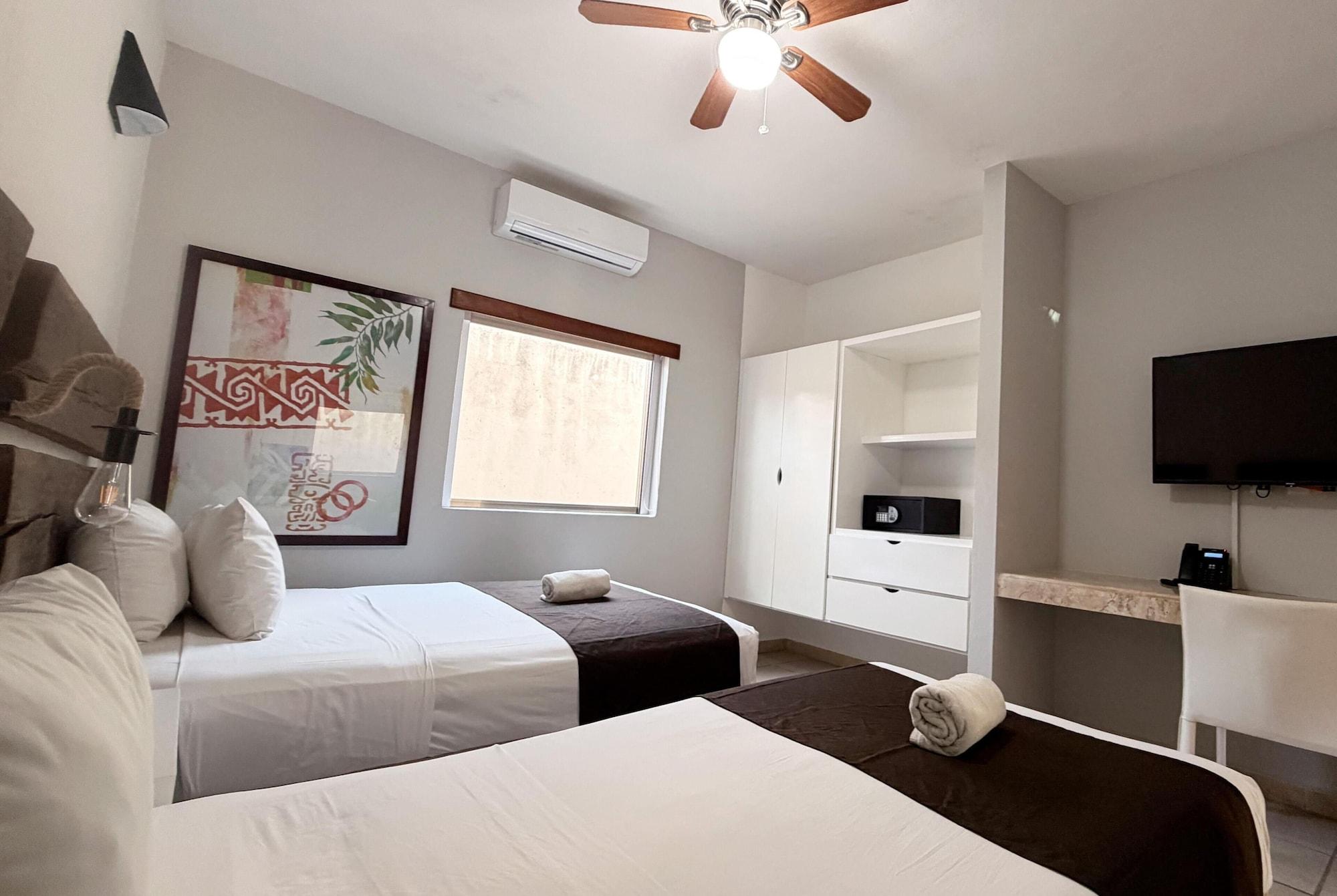 Habitación Days Inn By Wyndham Playa Del Carmen