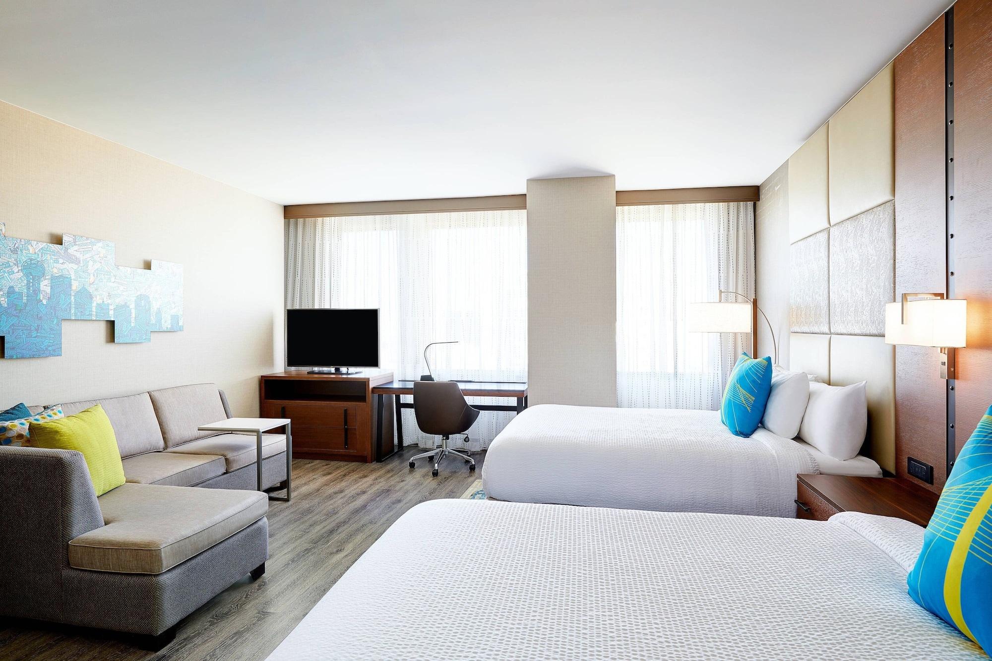 Habitación Residence Inn by Marriott Dallas Downtown