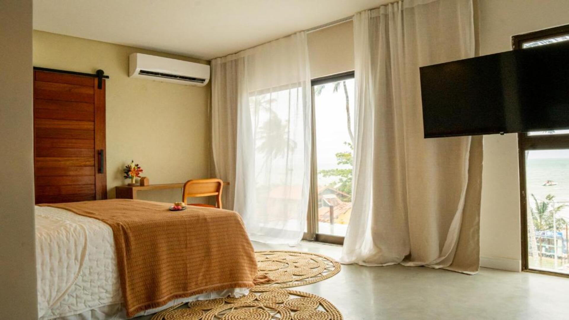 Habitación Nami Pousada Maragogi