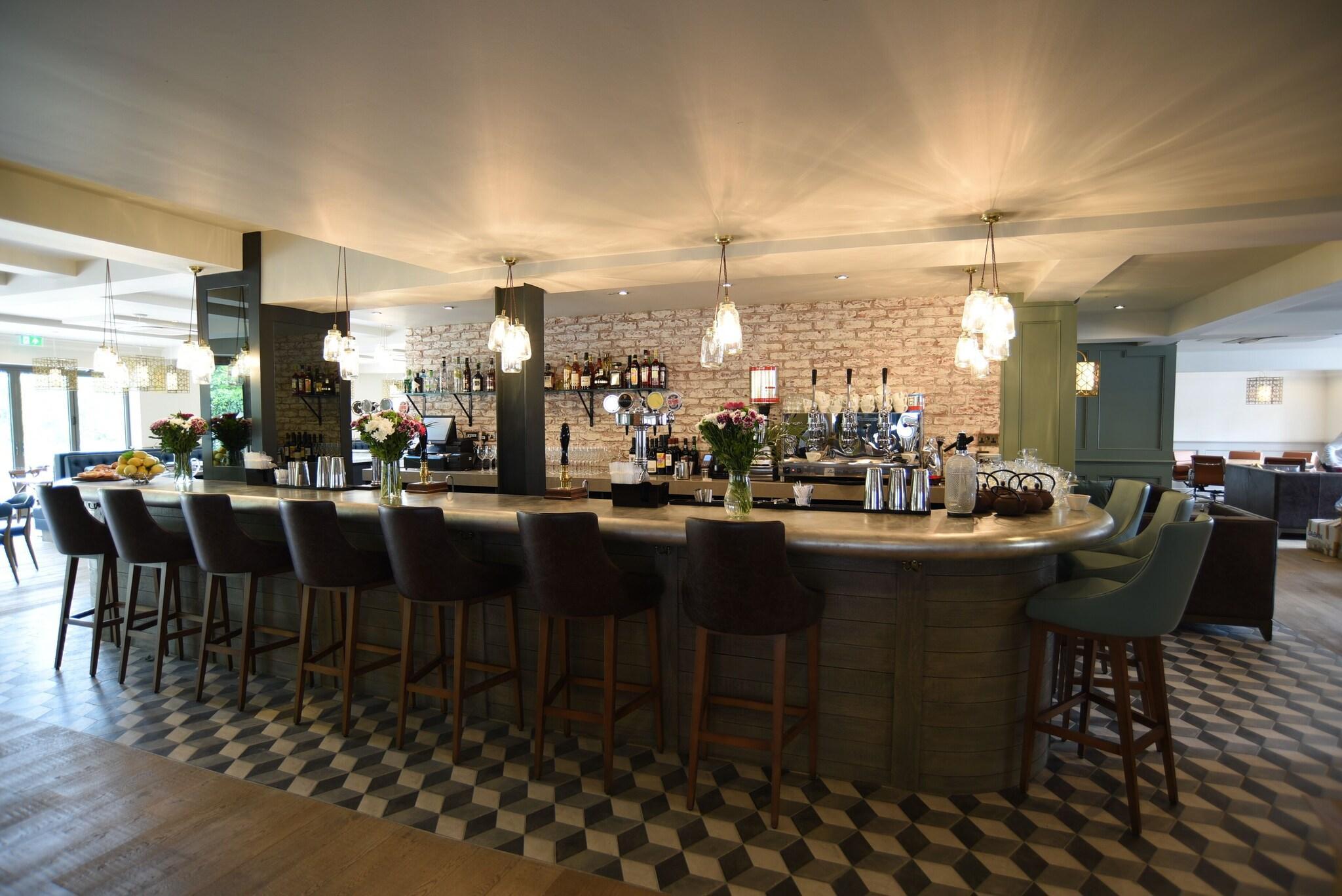 Bar/Salón The Great House, Sonning, Berkshire