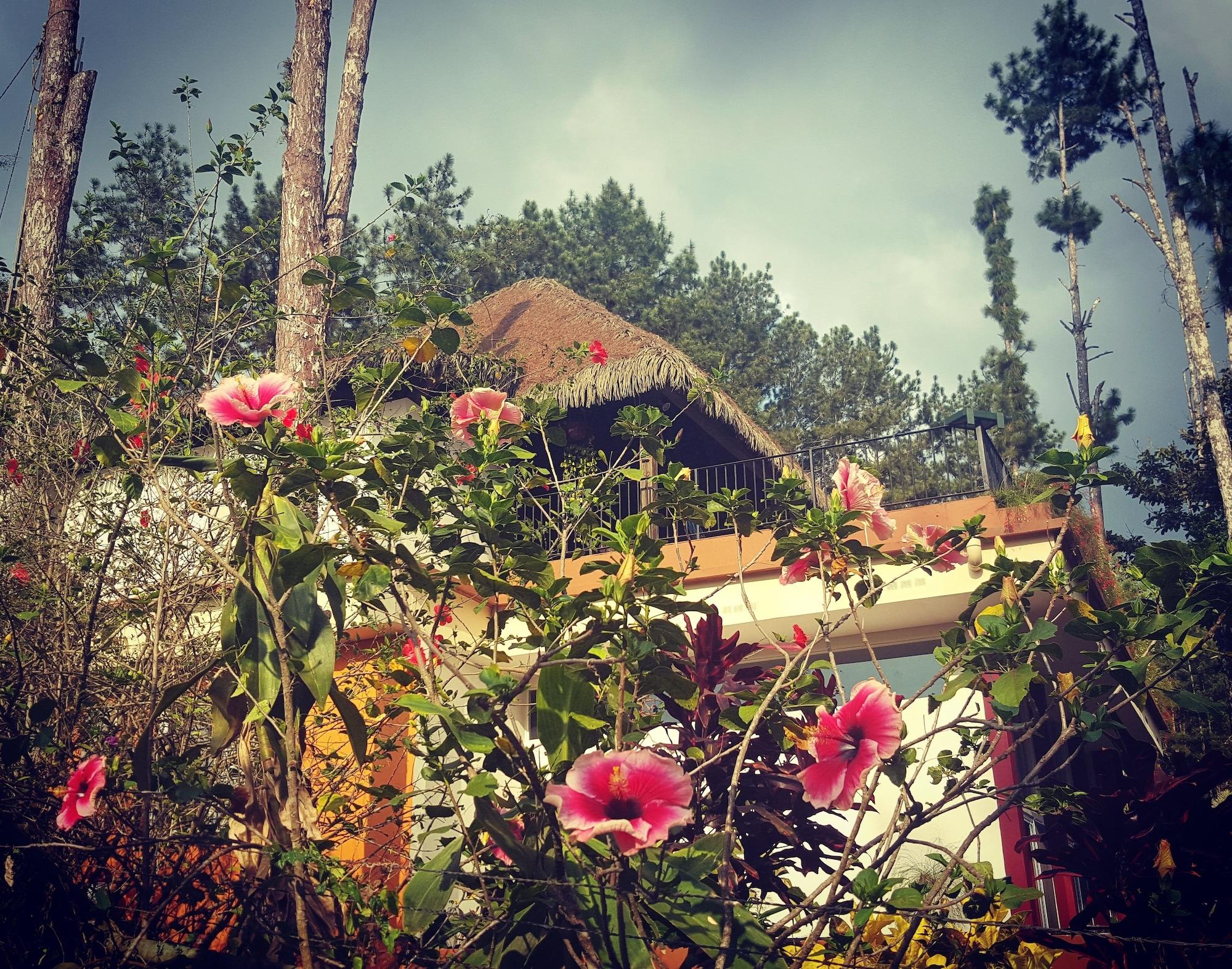 Vista Exterior La Semilla Ecolodge