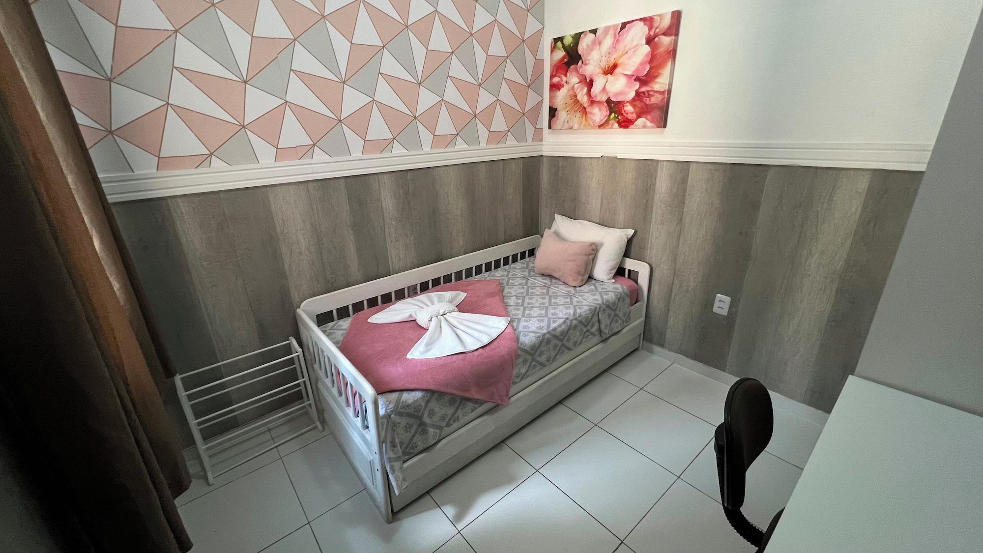 Set de Habitación 105 AP 2 Qtos Prático e Funcional