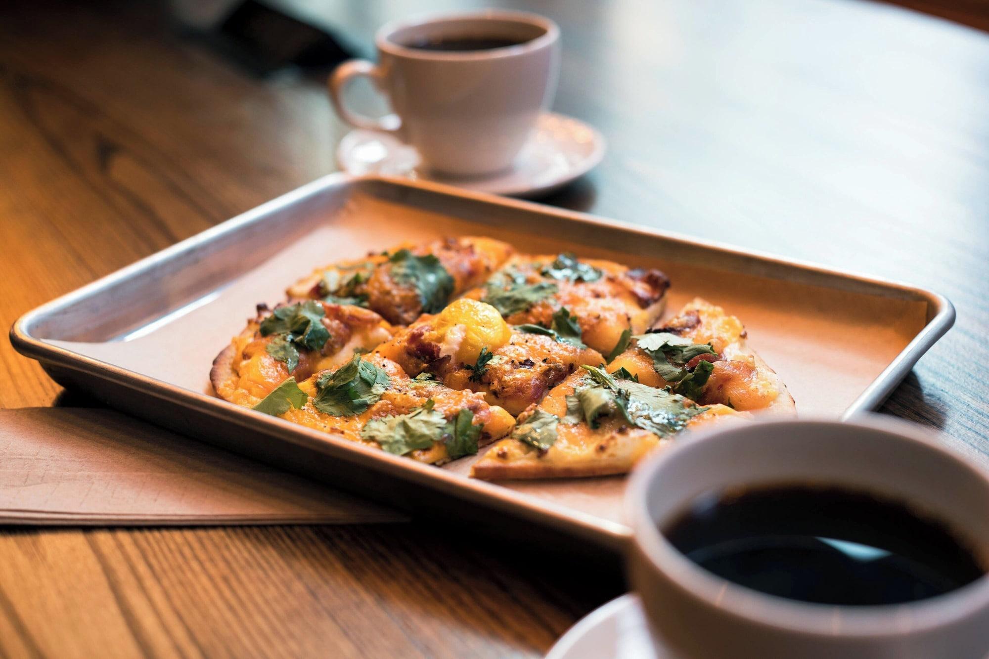 Restaurant MOXY Seattle Downtown