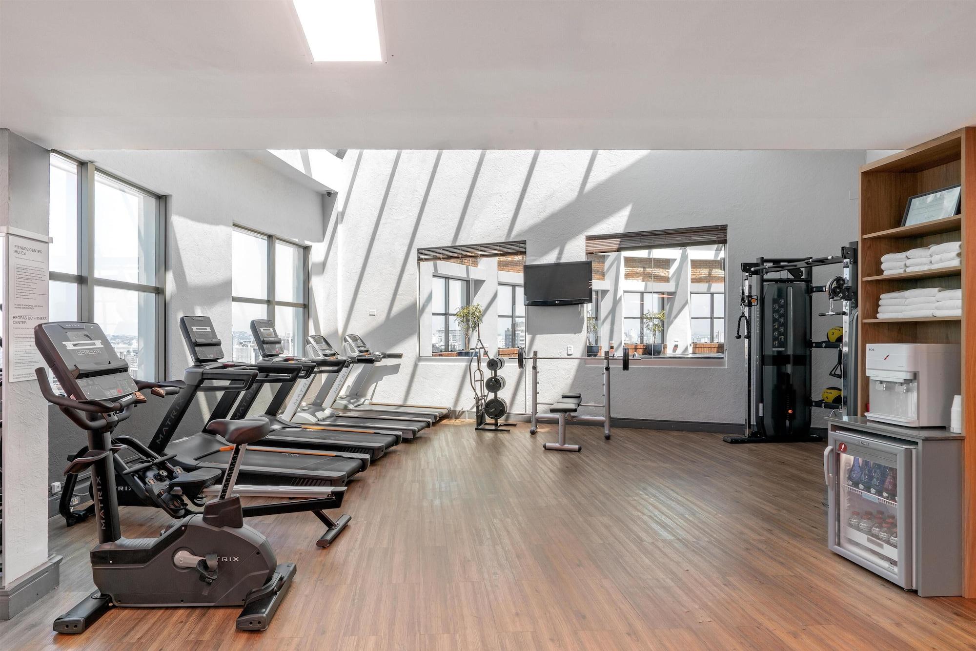 Gimnasio Hilton Porto Alegre