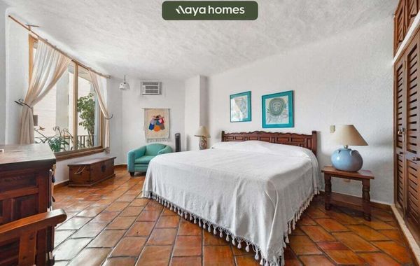 Ocean View 2Br Condo-balcony-beach-pool - 305 - Hoteles 3 estrellas en Puerto Vallarta, México