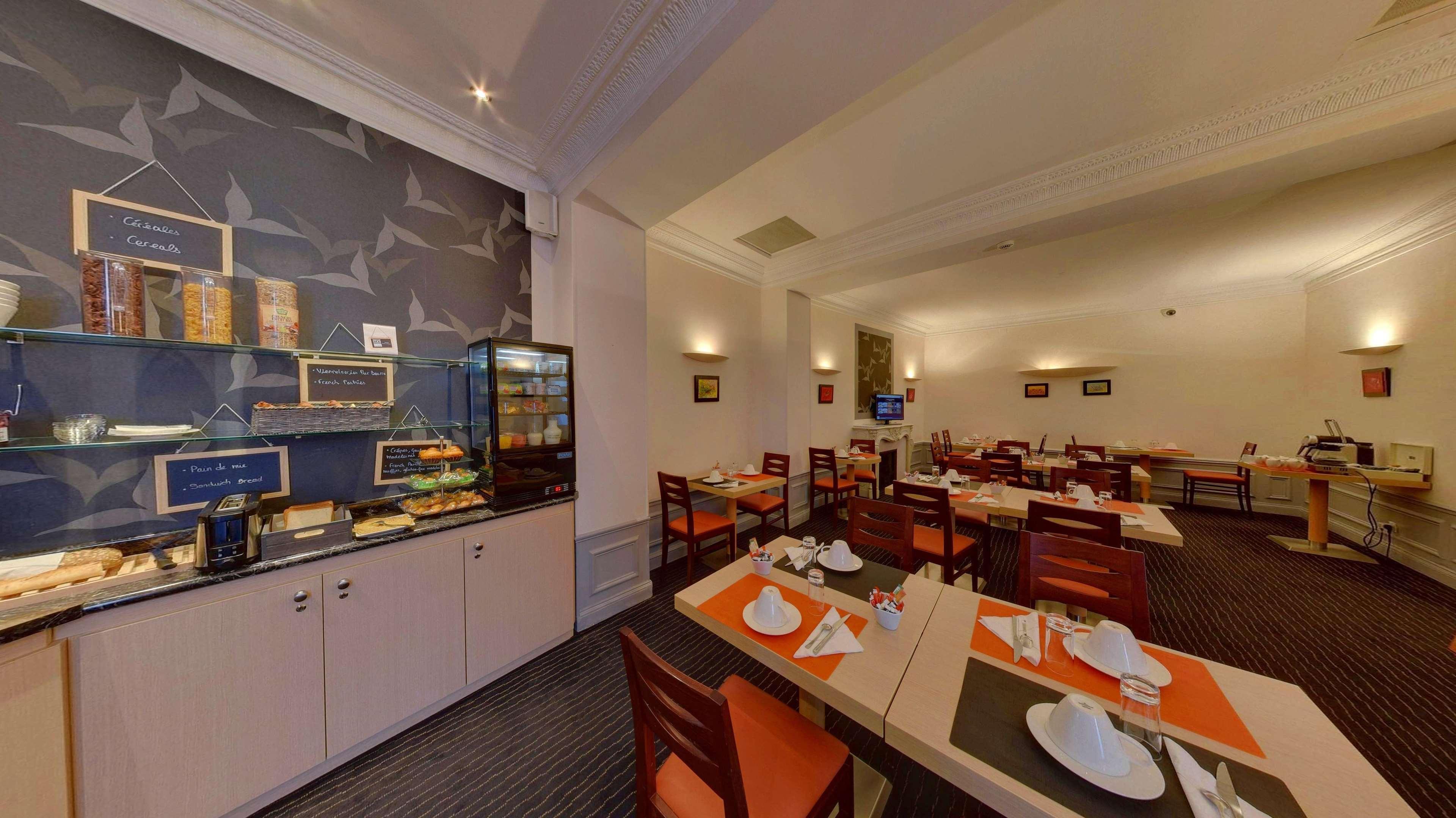 Restaurant Best Western Hotel d'Arc